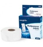 White 24mmX13mm 1000psc for DYMO Labelwriter 400-S0722530