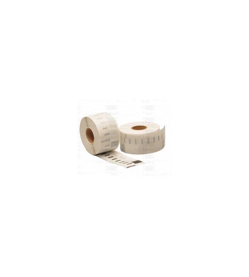 Trasparent 89mmX36mm 260 etichette  for DymoS0722410