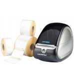 White 50mmX12mm 220psc for DYMO Labelwriter 400 S0722460