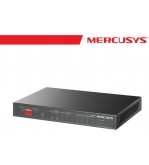 Mercusys 10-Port Gigabit Desktop Switch with 8-Port PoE+ - MS110GMP
