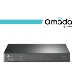 Omada Switch Smart Desktop con 8 Porte Gigabit di cui 4 PoE+ - SG2008P