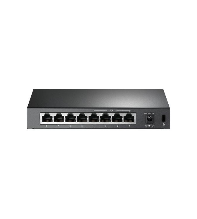 Switch desktop 10/100Mbit 8 porte con 4 porte PoE - TL-SF1008P