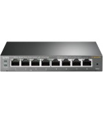 Easy Smart Switch 8 Porte Gigabit con 4 Porte PoE TL-SG108PE