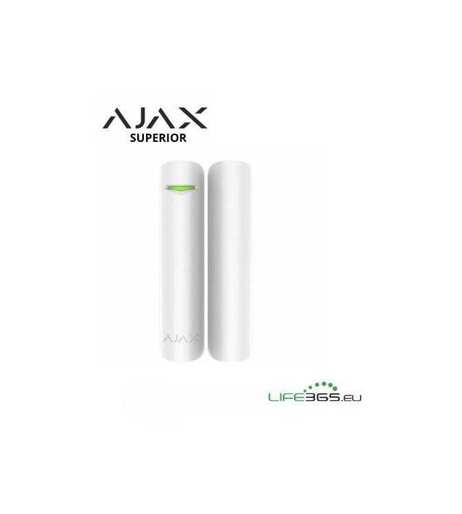 Ajax Superior DoorProtect Jeweller white