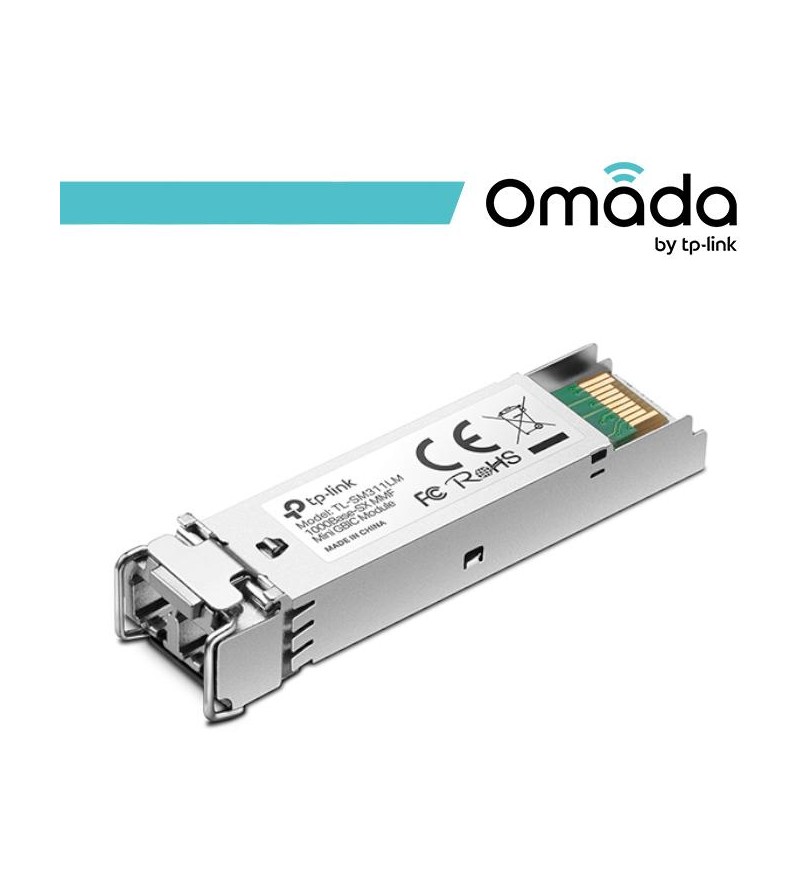 IP-COM Modulo SFP Mini-GBIC 1000BASE-SX multimodale LC - SM311LM