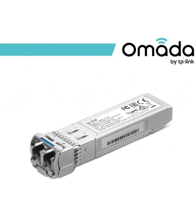 Omada SFP mini-GBIC monomodale 10GBase-LR SFP+ LC Transceiver - SM5110-LR