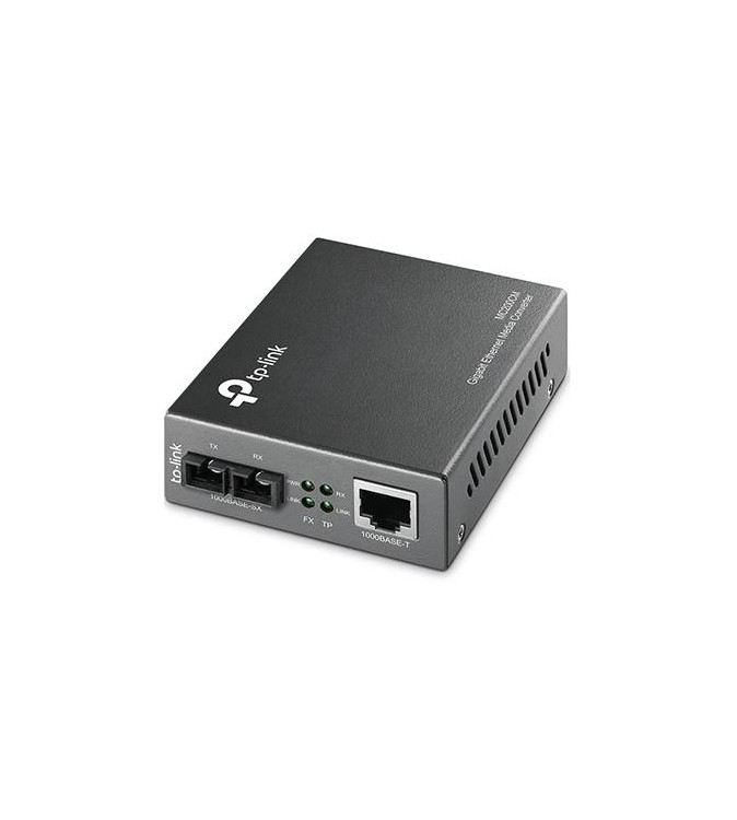 TP-Link Media Converter 1000BASE-SX/1000Base-T  multimodale SC - MC200CM