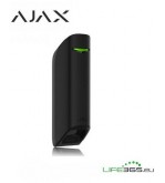 Ajax Sensore di movimento a tenda (MotionProtect Curtain) nero