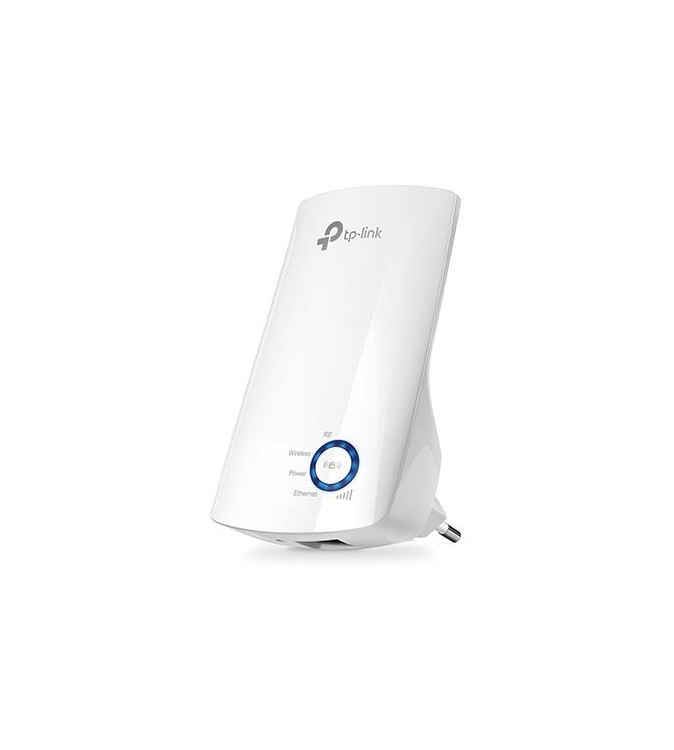 TP-Link Wifi Extender + AP 300Mbps 1 porta LAN - TL-WA850RE