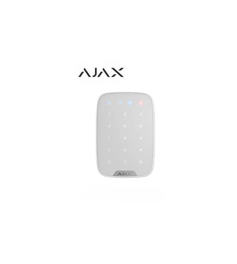 Ajax Tastierino (Keypad) bianco