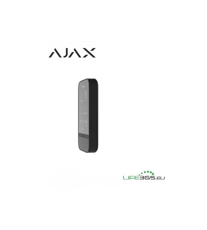Ajax Tastierino touch screen (KeyPad TouchScreen) nero