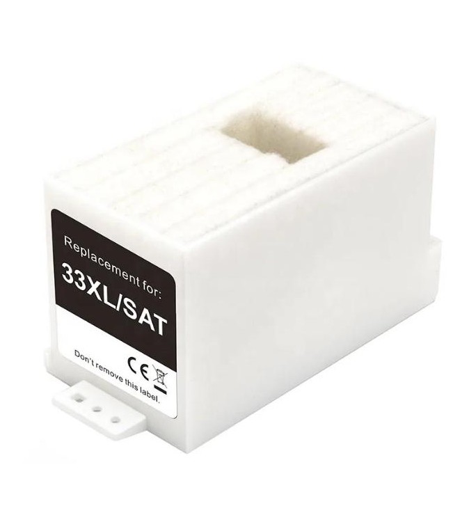 ResiduoXP-530,630,700,701,721,800,801,820,821,830E-33XL/SAT