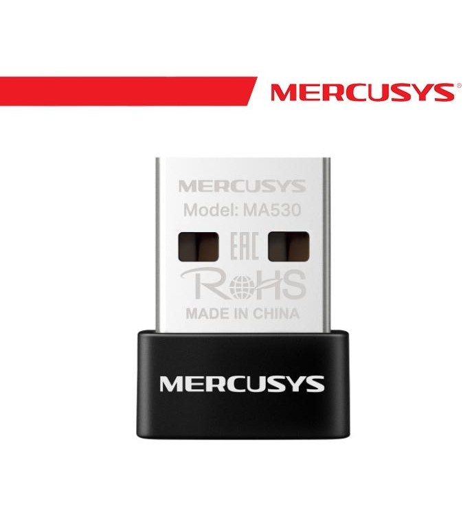 Mercusys Nano Adattatore USB Bluetooth 5.3 - MA530
