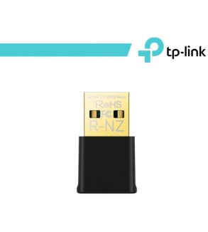 TP-Link Nano adattatore USB Wi-Fi 6 AX1800 - Archer TX1800U Nano