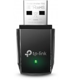 TP-Link Scheda di rete Wi-Fi USB AC1300 MU-MIMO dual band - Archer T3U