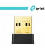 TP-Link Nano adattatore USB Wi-Fi AC600 e Bluetooth 4.2 - Archer T600UB Nano