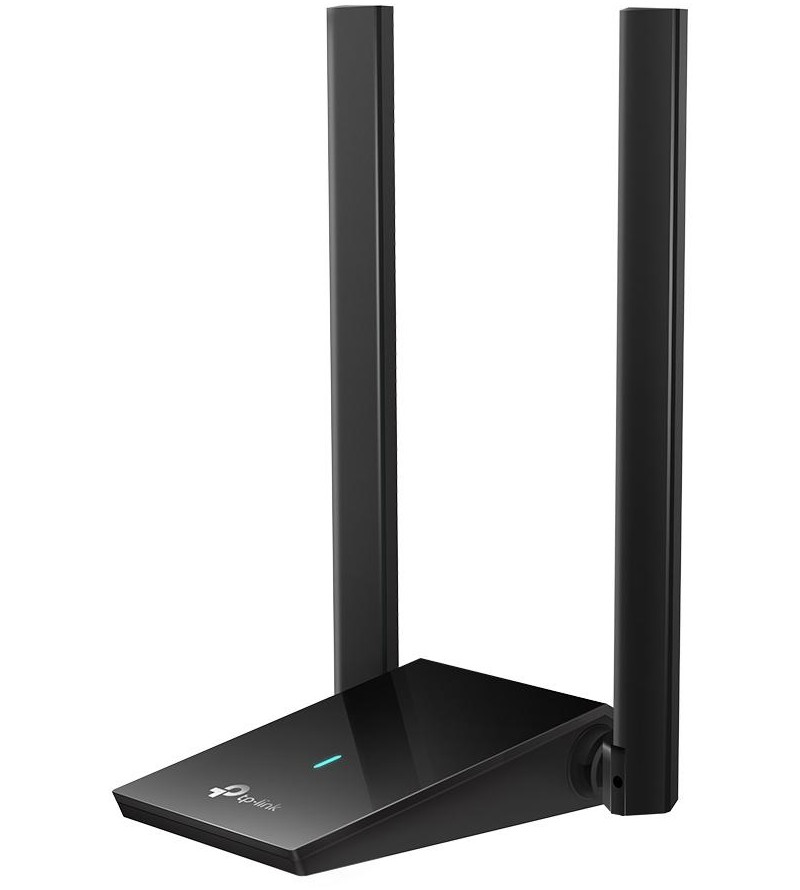 TP-Link Scheda di rete Wi-Fi 6 AX1800 High-Gain USB - Archer TX20 Plus