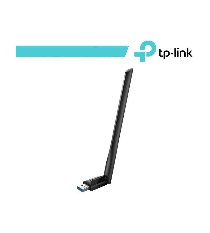 TP-Link Adattatore USB High Gain Wi-Fi AX1800 - Archer TX35U Plus