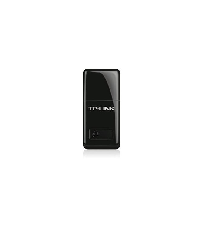 TP-Link Adattatore Wifi 2.4GHz 2 antenne interne USB 2.0 - TL-WN823N