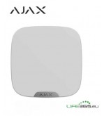 Ajax Sirena da esterno doppio pannello (StreetSiren DoubleDeck) bianco