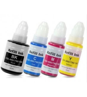 Black Pigment 135Ml G1400,G2200,G3200,G3400,G34110663C001