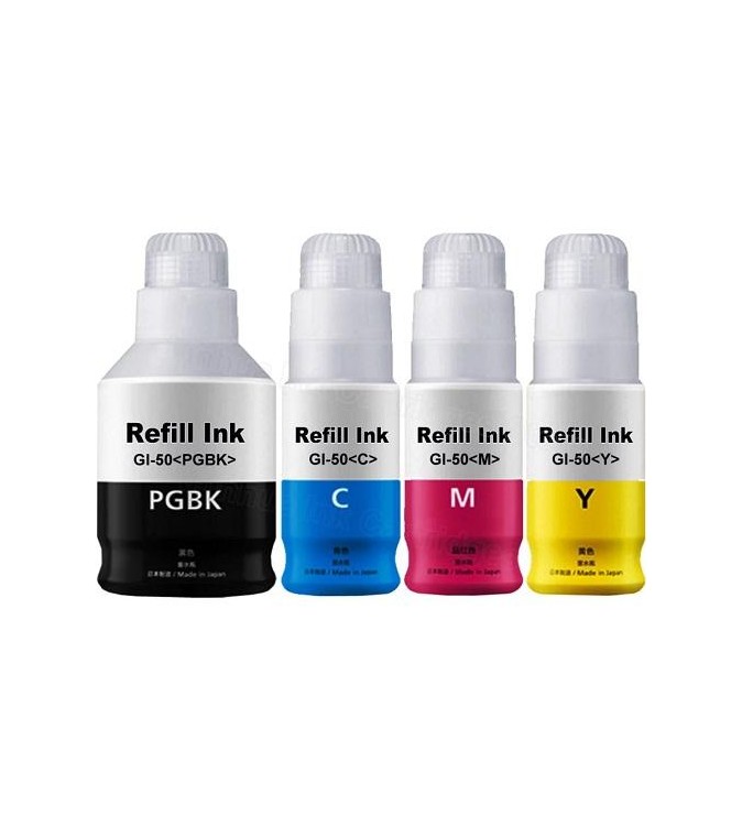 Magente Dye 70ML Com Pixma G5050,G6050,G7050,GM40403404C001
