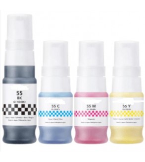 Magent Pigment 40ML com Canon Maxify GX1050.GX20506290C001