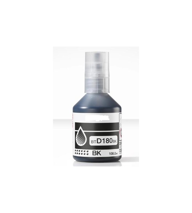 Black Dye 108ML DCP-T580DW/T583DW/T780DW  7.5K
