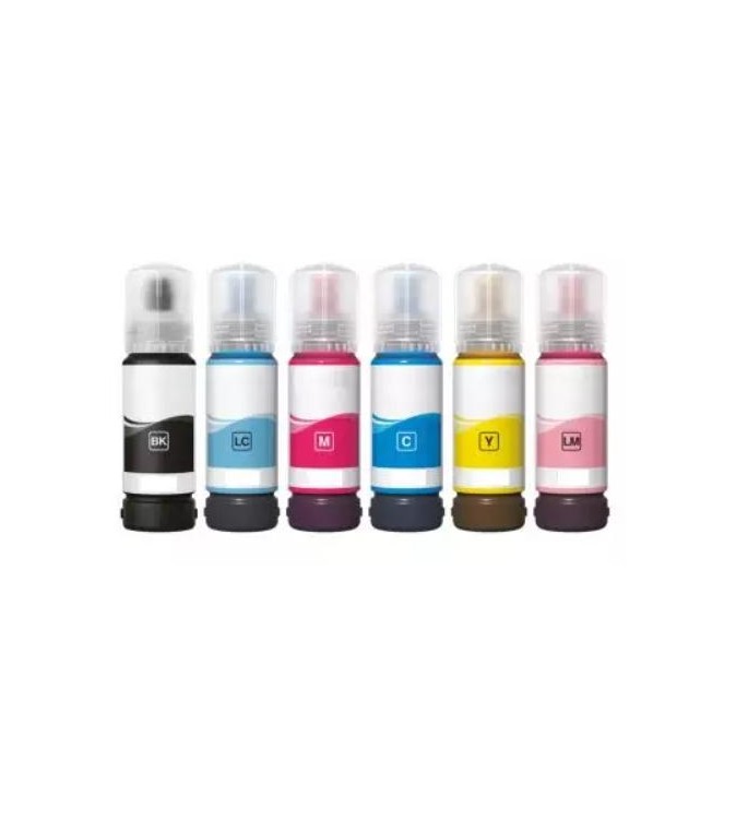 Black Dye 70ML Compatible Epson EcoTank ET-18100C13T09B140