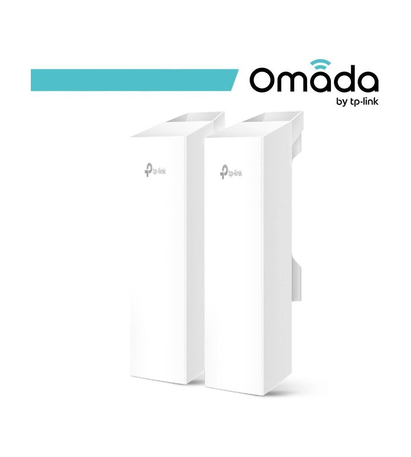 Omada Antenne punto-punto 5GHz 867Mbps Indoor/Outdoor 2-pack - EAP211-Bridge KIT