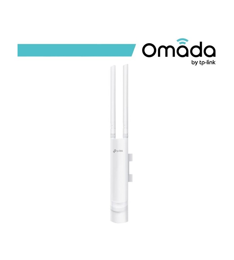 Omada Access Point Outdoor/Indoor MU-MIMO Wi-Fi AC1200 - EAP225-Outdoor