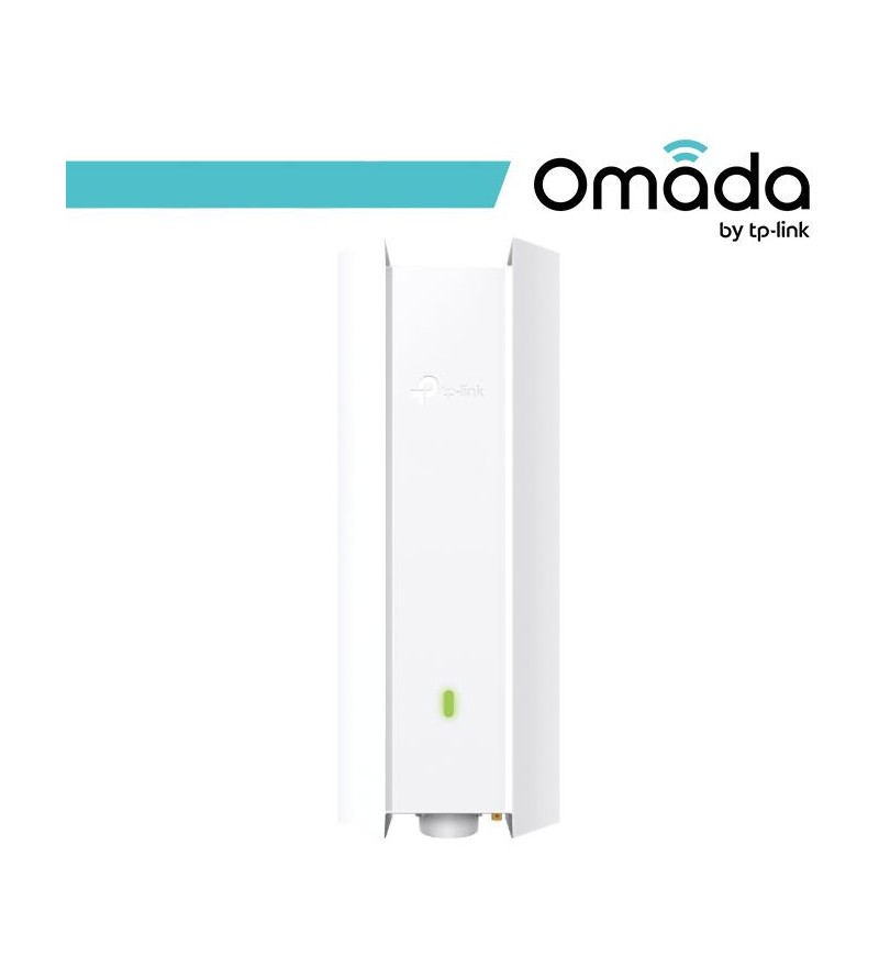 Omada Access Point Indoor/Outdoor Wi-Fi 6 AX1800 - EAP623-Outdoor HD