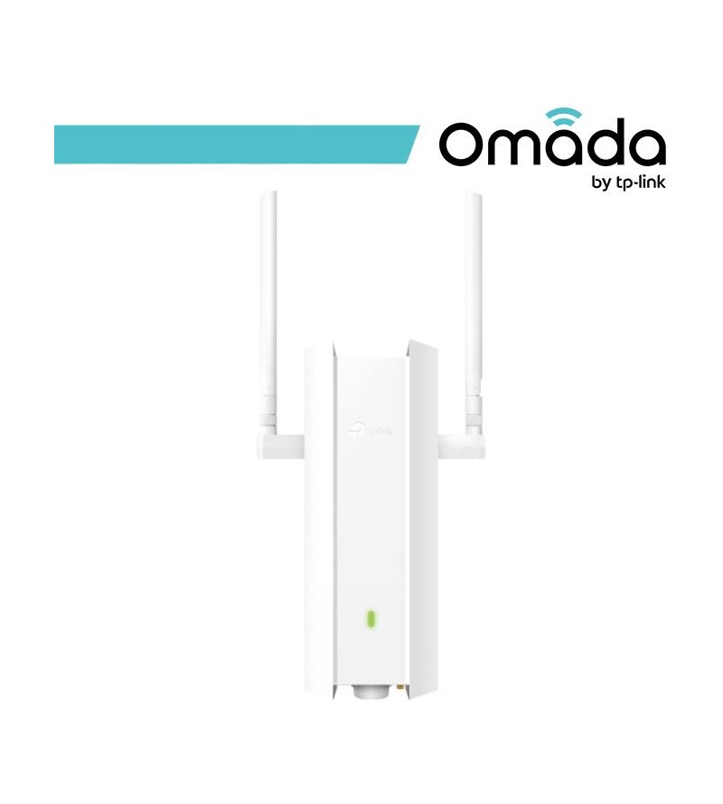 Omada Access Point Indoor/Outdoor Wi-Fi 6 AX1800 - EAP625-Outdoor HD