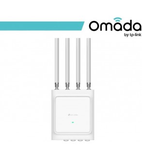 Omada Access Point Wi-Fi 6 AX3600 Indoor/Outdoor - EAP668-Outdoor HD