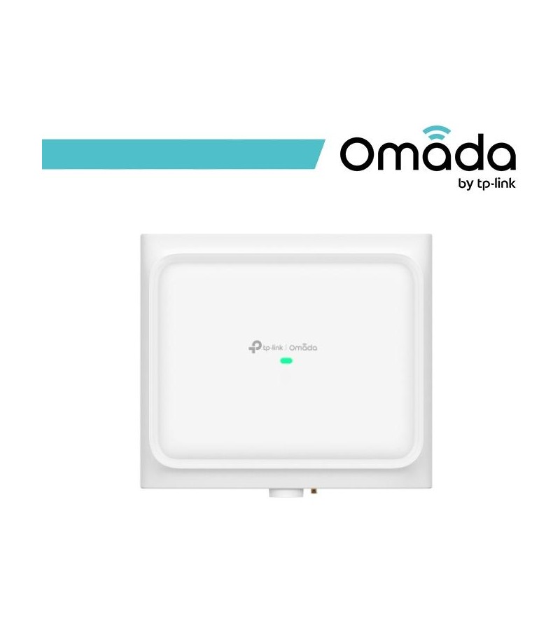 Omada Access Point Wi-Fi 7 Tri-Band BE9300 Indoor/Outdoor