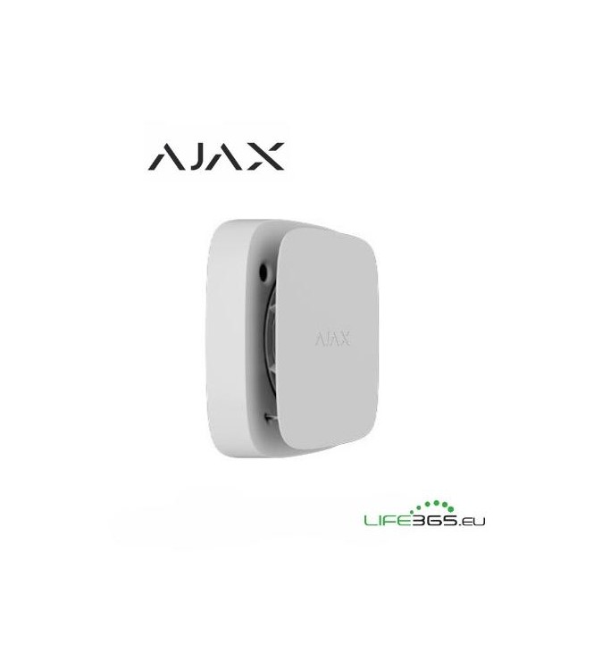 Ajax FireProtect 2 RB (RIlevatore Calore/Fumo) bianco