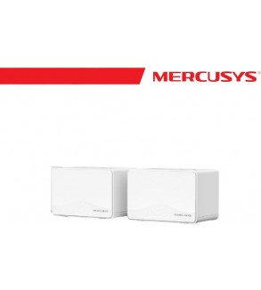 Mercusys BE3600 Whole Home Mesh Wi-Fi 7 System 2 pack - Halo H25BE(2-pack)