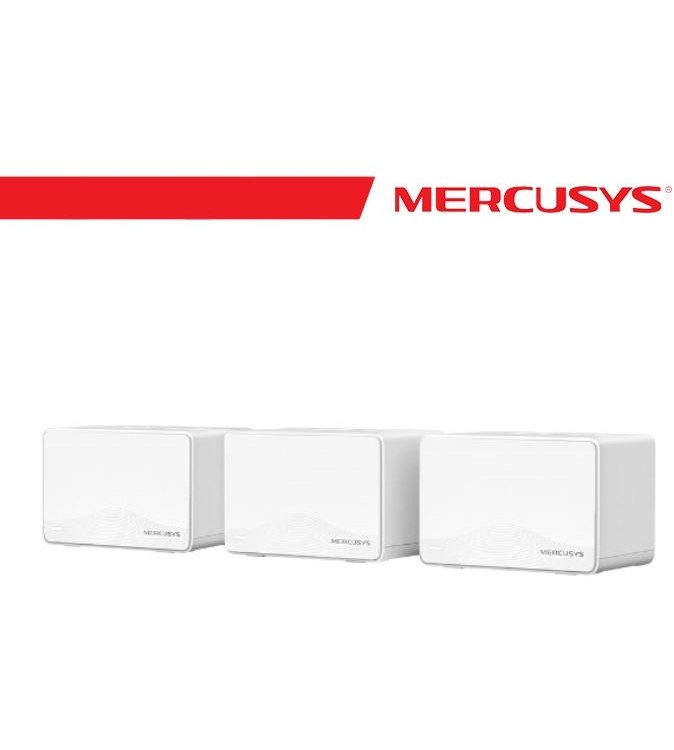 Mercusys BE3600 Whole Home Mesh Wi-Fi 7 System 3 pack - Halo H25BE(3-pack)