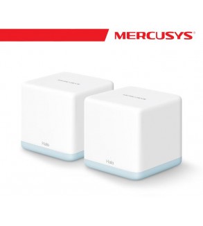 Sistema Mesh Wi-Fi AC1200 2 pack Mercusys