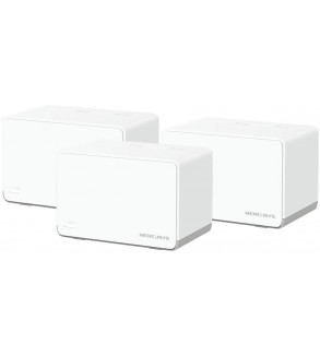Mercusys Sistema Mesh Wi-Fi 6 AX1800 3 Pack - Halo H70X(3-pack)