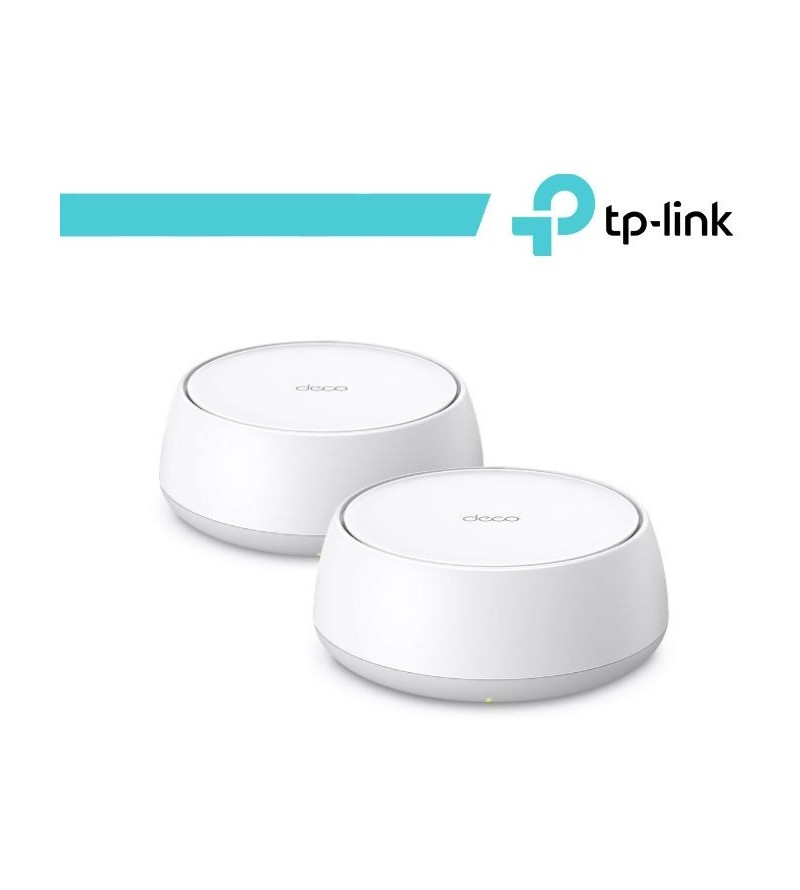 TP-Link Sistema Mesh Wi-Fi 7 BE3600 - Deco BE25 (2-pack)