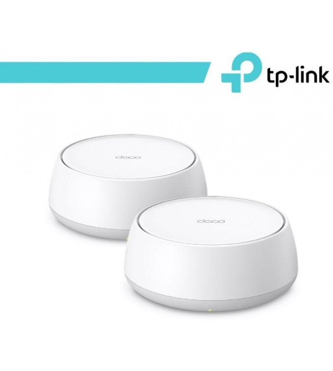 TP-Link Sistema Mesh Wi-Fi 7 BE3600 - Deco BE25 (2-pack)