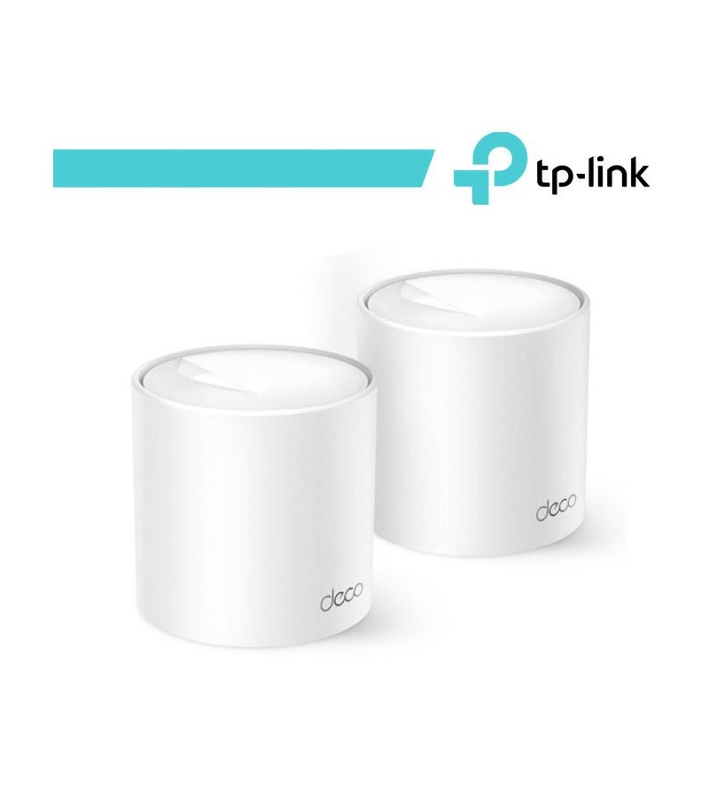 TP-Link AX1500 Whole Home Mesh Wi-Fi 6 System