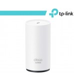 TP-Link AX3000 Outdoor / Indoor Mesh WiFi 6 - Deco X50-Outdoor (1-pack)