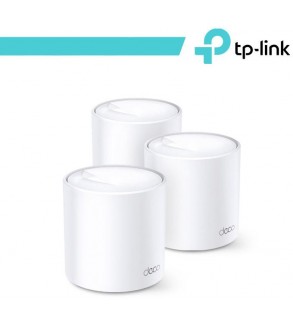 TP-Link AX3000 Whole Home Mesh Wi-Fi 6 System