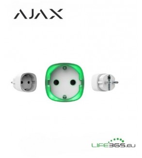 Ajax Presa intelligente (Socket) bianco