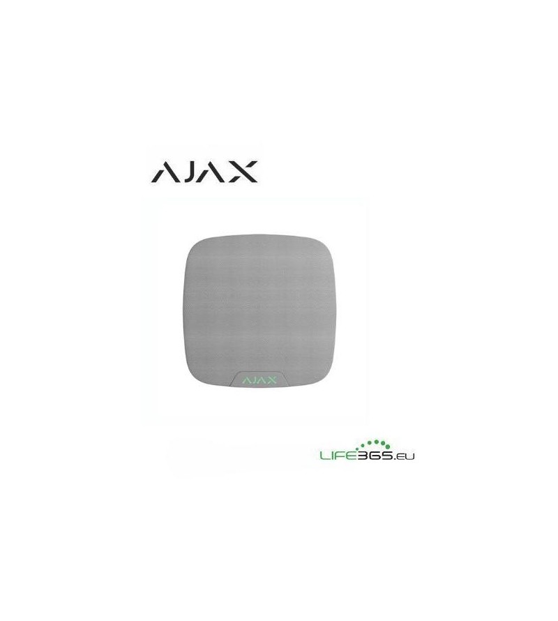 Ajax Speaker Phone - interfono Modulo vocale bianco
