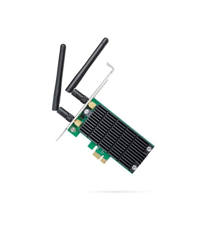 TP-Link Scheda PCI-E Wi-Fi Dual Band AC1200 - Archer T4E