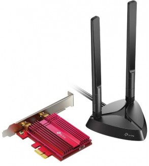 TP-Link Scheda di rete Wi-Fi 6 e Bluetooth 5.0 PCIe - Archer TX3000E