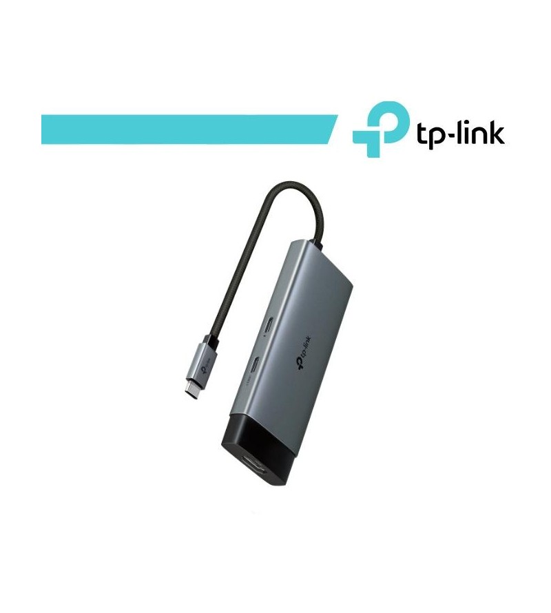 TP-Link USB Type-C 5 in 1 Hub - TL-UH5020C